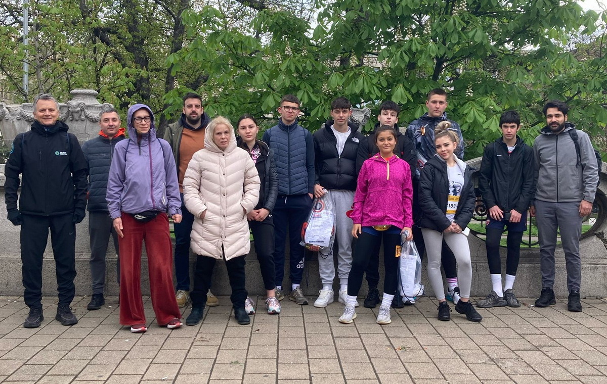 Uspešan nastup „Prestiža“ na Štafetnom polumaratonu Beogradskog maratona